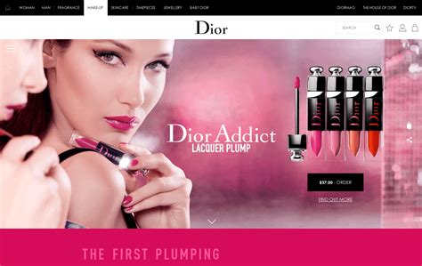 dior website us.